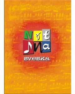 NOTNA SVESKA A4/32L/25 11973