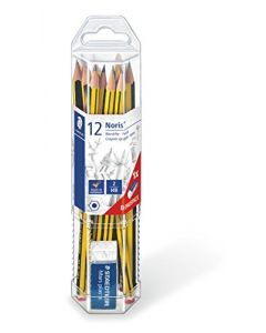 OLOVKA GRAFITNA STAEDTLER NORIS HB SET 10+2 *SR