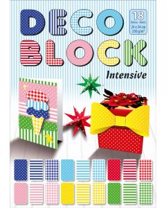 DECO BLOCK B4/18 l , 6x3