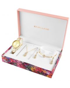SET ŽENSKI SAT OGRLICA MINĐUŠE 1800224-003 *SH