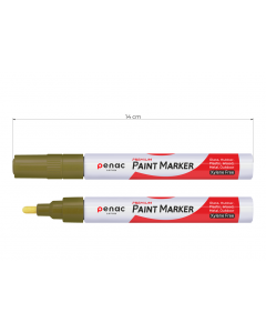 MARKER PENAC PAINT ZLATNI METAL OTO140-GD 1/12