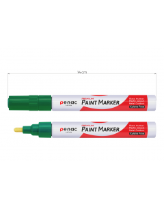 MARKER PENAC PAINT ZELENI METAL OTO140-GR 1/12