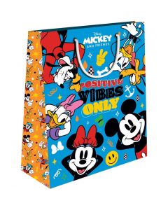 KESA UKRASNA XL 33X12X45 MICKEY MINNIE 564043