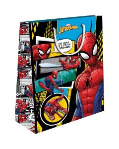 KESA UKRASNA L 26X12X32 SPIDERMAN 508290