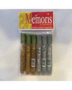 LEPAK SA ŠLJOKICAMA Memoris 1/6 ZLATNA / SREBRNA