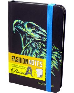 NOTES FASHION ANIMAL A6 TP LINIJE DISPLAY 1/12