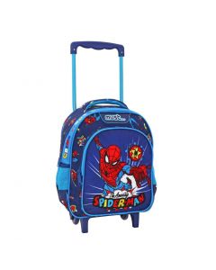 RANAC TROLLEY 508124 SPIDERMAN DISNEY SY