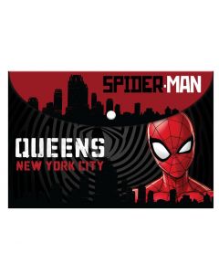 FASCIKLA A4 DUGME 508146 SPIDERMAN