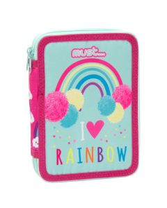 PERNICA PUNA 585082 LOVE RAINBOW MUST