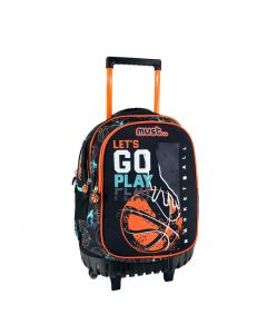 RANAC TROLLEY MUST 584973 BASKETBALL