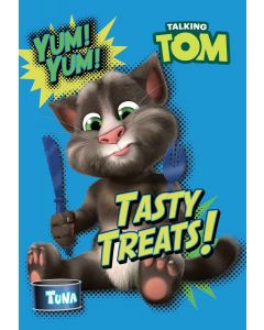 SVESKA TALKING TOM A5/52 MP SK