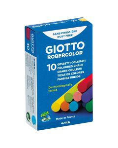 Kreda u boji 1/10 Giotto