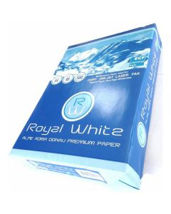 PAPIR FOTOKOPIR A4 ROYAL WHITE
