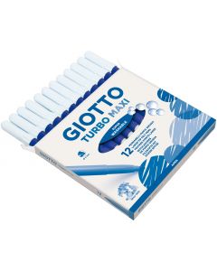 FLOMASTER GIOTTO MAXI 1/12 PLAVI
