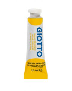 BOJE TEMPERE GIOTTO EXTRA 7.5 ŽUTA