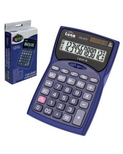 Kalkulator Luna 12 mesta