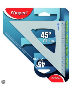 Trougao Maped Flexy 45- 14 cm