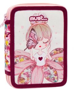 PERNICA MUST PUNA 585079 GIRL BUTTERFLY