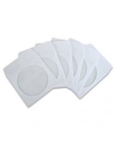 KOVERAT ZA CD 125X125 1/100 SA PROZOROM *SR