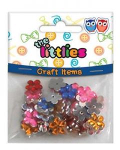 CRAFT CVETIĆI 12MM LITTLIES LUNA 646065