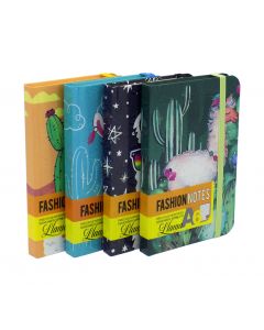 NOTES FASHION LAMA A6/96 TP LINIJE DISPLAY 1/12