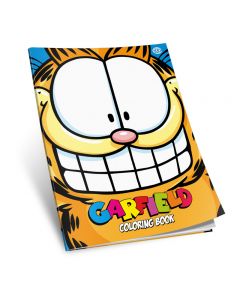 Bojanka A4 Garfield