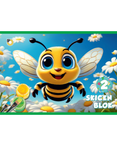 SKICEN BLOK 2 50/1 4888