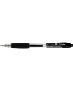 Gel olovka CCH-3 Penac 0.5 crna 1/12