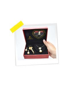 SET NAKITA OP24420 sat ogrlica minđuše WY