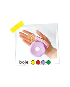 PRIVEZAK ZA KLJUČEVE CVETIĆ 4 boje OP24035 WY 