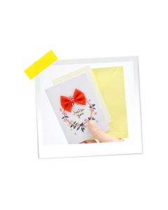 ČESTITKA CVETNA MAŠNA 88X125 OP24241 1/72 WY 