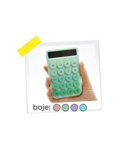 KALKULATOR PASTEL MALI OS-9166 4 boje OP24058 WY 