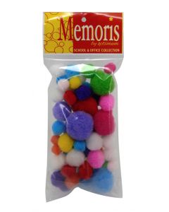 CRAFT POM POM Memoris OP572 WY