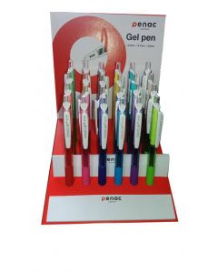 Gel olovka Penac Inketti 0.5 BA3601-24D47 1/24 Display
