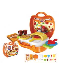 IGRAČKA PIZZA SET 658276