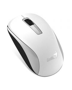 MIŠ KOMPJUTERSKI GENIUS NX-7005 BELI OPTIČKI BEŽIČNI