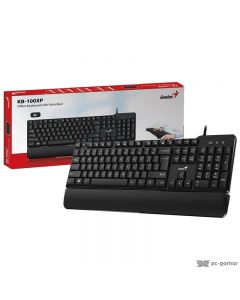 TASTATURA GENIUS KB-100XP ŽIČNA USB YU