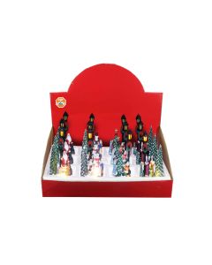 NOVOGODIŠNJA FIGURA 658309 Display 1/12