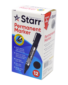 MARKER Starr CRNI KOSI 1/12 *AK