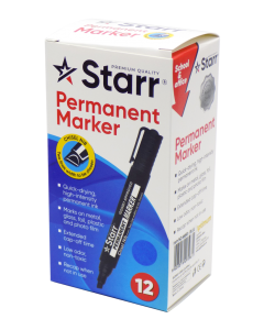 MARKER Starr PLAVI KOSI 1/12