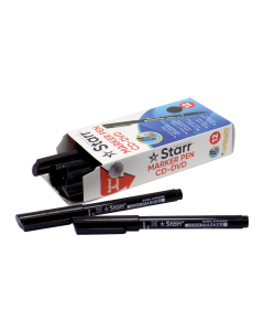 MARKER Starr ZA CD CRNI 1/12 *AK
