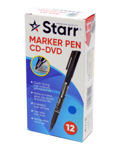 MARKER Starr ZA CD PLAVI 1/12 *AK