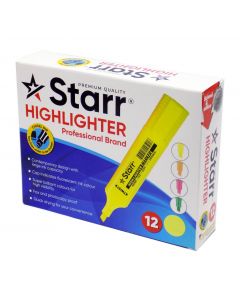 SIGNIR Starr ŽUTI 1/12