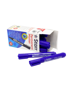 MARKER Starr PLAVI OBLI 1/12 *AK
