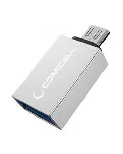 ADAPTER OTG COMICELL SUPERIOR CO-BV2 USB-A NA USB-MICRO SIVI AD426