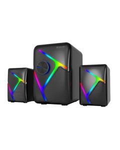 ZVUČNICI ZA PC XTRIKE ME SK-610 2.1 3W X 2 + 5W