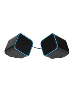 ZVUČNICI ZA PC HAVIT SK473 STEREO 6W 2.0 USB