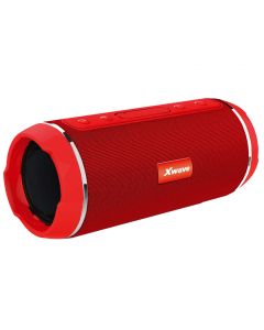 ZVUČNIK BLUETOOTH XWAVE B FANCY 10W FM RADIO RED