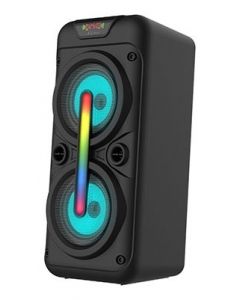 ZVUČNIK BLUETOOTH XWAVE DJ555 20W FM RADIO I MIKROFON 3000mAh LED DISPLAY