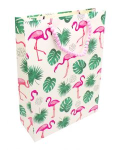 KESA UKRASNA L 26X32 Flamingo PON PON drska OP1139 WY